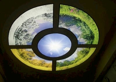 Gergi Tavan, Gergi Tavan Modelleri Baskılı Gergi Tavan 134