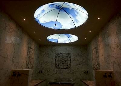 Gergi Tavan, Gergi Tavan Modelleri Baskılı Gergi Tavan 150