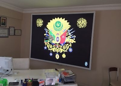 Gergi Tavan, Gergi Tavan Modelleri Baskılı Gergi Tavan 159