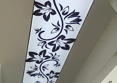 Gergi Tavan, Gergi Tavan Modelleri Baskılı Gergi Tavan 33