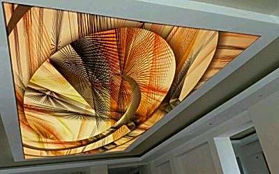 İkitelli Gergi Tavan