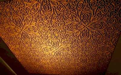 Kireçburnu Gergi Tavan