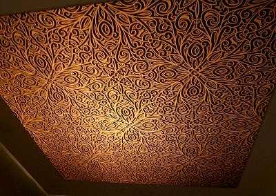 Gergi Tavan, Gergi Tavan Modelleri Baskılı Gergi Tavan 179