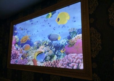 Gergi Tavan, Gergi Tavan Modelleri Baskılı Gergi Tavan 183