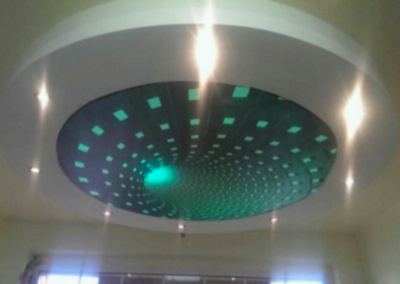 Gergi Tavan, Gergi Tavan Modelleri Baskılı Gergi Tavan 185