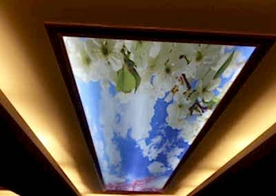 Gergi Tavan, Gergi Tavan Modelleri Baskılı Gergi Tavan 189