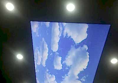 Gergi Tavan, Gergi Tavan Modelleri Baskılı Gergi Tavan 194