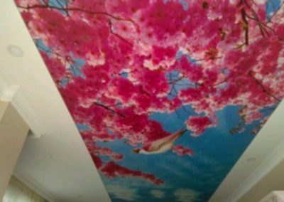 Gergi Tavan, Gergi Tavan Modelleri Baskılı Gergi Tavan 211