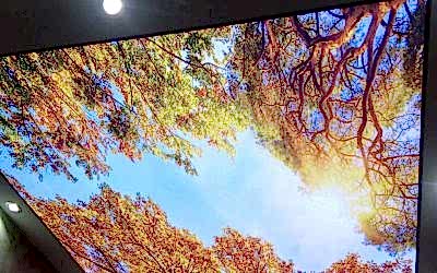 Kayışdağı Gergi Tavan