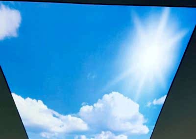 Gergi Tavan, Gergi Tavan Modelleri Baskılı Gergi Tavan 239