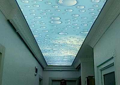 Gergi Tavan, Gergi Tavan Modelleri Baskılı Gergi Tavan 264