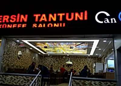 Gergi Tavan, Gergi Tavan Modelleri Baskılı Gergi Tavan 268