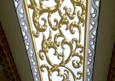 Gergi Tavan, Gergi Tavan Modelleri Baskılı Gergi Tavan 273