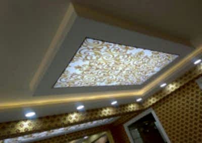 Gergi Tavan, Gergi Tavan Modelleri Baskılı Gergi Tavan 278