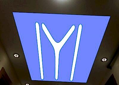 Gergi Tavan, Gergi Tavan Modelleri Baskılı Gergi Tavan 288