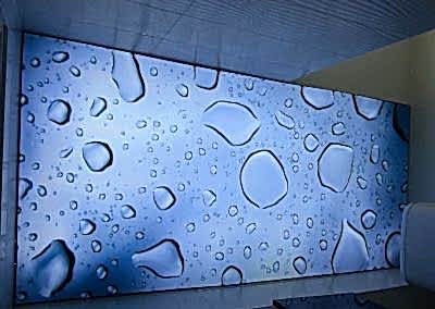 Gergi Tavan, Gergi Tavan Modelleri Baskılı Gergi Tavan 64