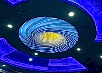 Gergi Tavan, Gergi Tavan Modelleri Baskılı Gergi Tavan 292