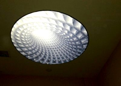 Gergi Tavan, Gergi Tavan Modelleri Baskılı Gergi Tavan 296