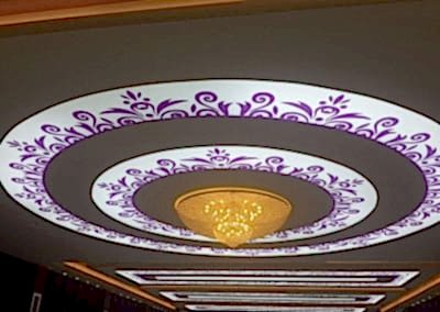 Gergi Tavan, Gergi Tavan Modelleri Baskılı Gergi Tavan 320