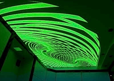 Gergi Tavan, Gergi Tavan Modelleri Baskılı Gergi Tavan 79