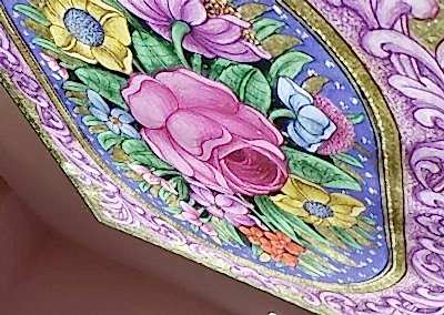 Gergi Tavan, Gergi Tavan Modelleri Baskılı Gergi Tavan 343