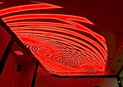 Gergi Tavan, Gergi Tavan Modelleri Baskılı Gergi Tavan 85