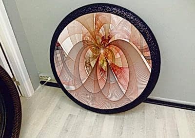 Gergi Tavan, Gergi Tavan Modelleri Baskılı Gergi Tavan 396