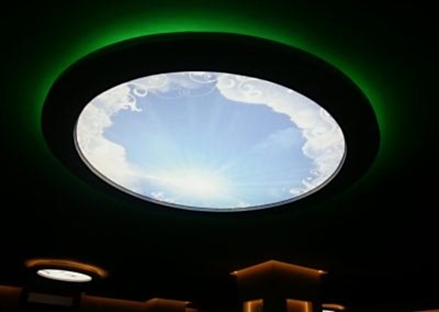 Gergi Tavan, Gergi Tavan Modelleri Baskılı Gergi Tavan 123