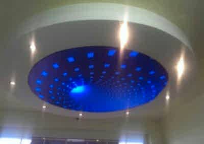 Gergi Tavan, Gergi Tavan Modelleri Baskılı Gergi Tavan 431