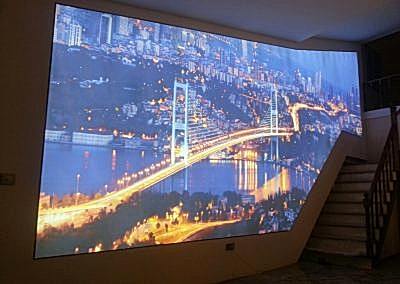 Gergi Tavan, Gergi Tavan Modelleri Baskılı Gergi Tavan 433