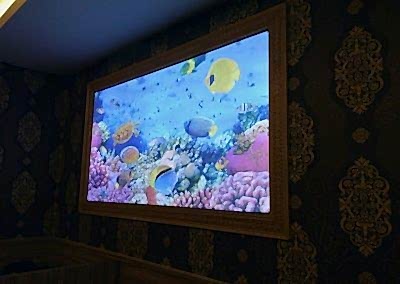 Gergi Tavan, Gergi Tavan Modelleri Baskılı Gergi Tavan 437