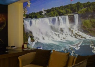 Gergi Tavan, Gergi Tavan Modelleri Baskılı Gergi Tavan 439