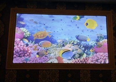 Gergi Tavan, Gergi Tavan Modelleri Baskılı Gergi Tavan 442