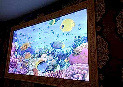 Gergi Tavan, Gergi Tavan Modelleri Baskılı Gergi Tavan 463