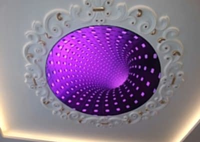 Gergi Tavan, Gergi Tavan Modelleri Baskılı Gergi Tavan 467