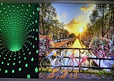 Gergi Tavan, Gergi Tavan Modelleri Baskılı Gergi Tavan 6