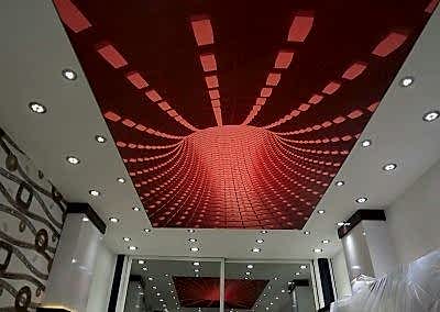 Gergi Tavan, Gergi Tavan Modelleri Baskılı Gergi Tavan 9