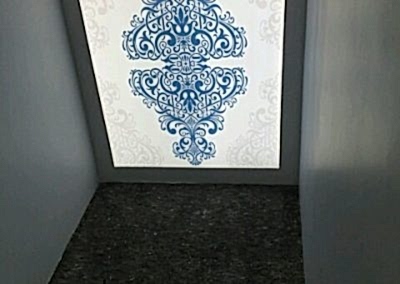 Gergi Tavan, Gergi Tavan Modelleri Baskılı Gergi Tavan 15