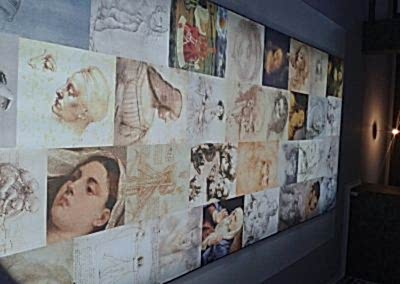 Gergi Tavan, Gergi Tavan Modelleri Baskılı Gergi Tavan 462