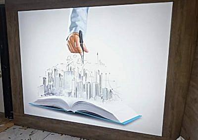 Gergi Tavan, Gergi Tavan Modelleri Baskılı Gergi Tavan 23