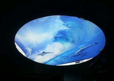 Gergi Tavan, Gergi Tavan Modelleri Baskılı Gergi Tavan 31