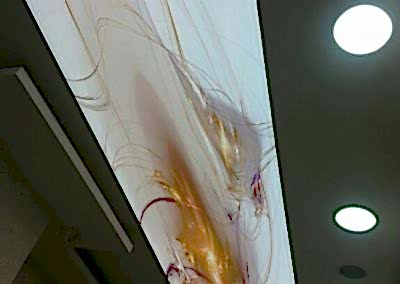 Gergi Tavan, Gergi Tavan Modelleri Baskılı Gergi Tavan 34