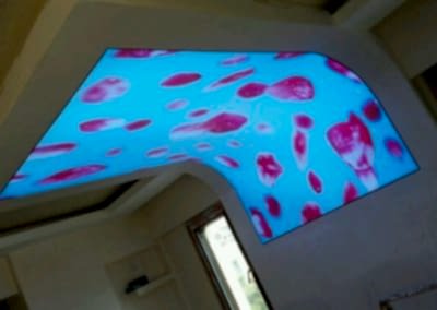 Gergi Tavan, Gergi Tavan Modelleri Baskılı Gergi Tavan 36