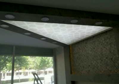 Gergi Tavan, Gergi Tavan Modelleri Baskılı Gergi Tavan 37