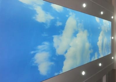 Gergi Tavan, Gergi Tavan Modelleri Baskılı Gergi Tavan 221