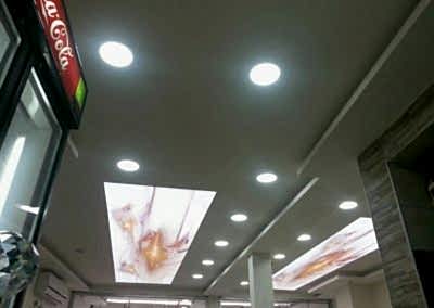 Gergi Tavan, Gergi Tavan Modelleri Baskılı Gergi Tavan 39