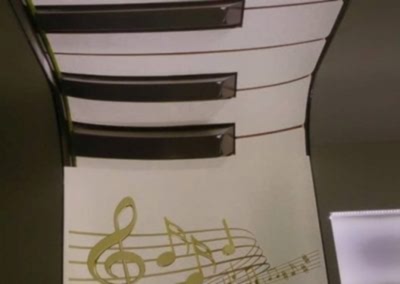 Gergi Tavan, Gergi Tavan Modelleri Baskılı Gergi Tavan 40