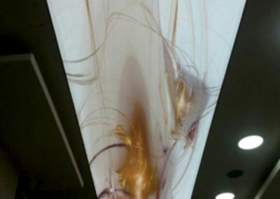 Gergi Tavan, Gergi Tavan Modelleri Baskılı Gergi Tavan 45