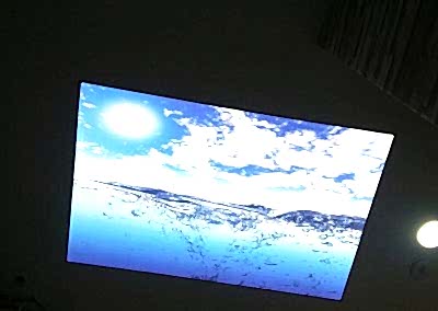 Gergi Tavan, Gergi Tavan Modelleri Baskılı Gergi Tavan 47