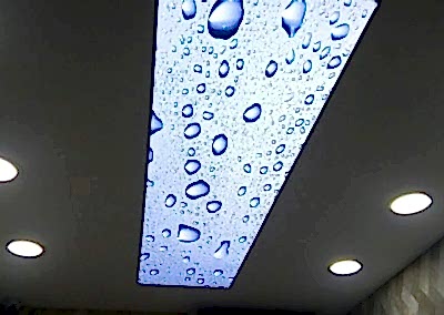 Gergi Tavan, Gergi Tavan Modelleri Baskılı Gergi Tavan 52